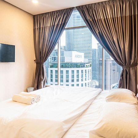 Soho Suites Klcc By Airhost Куала-Лумпур Экстерьер фото