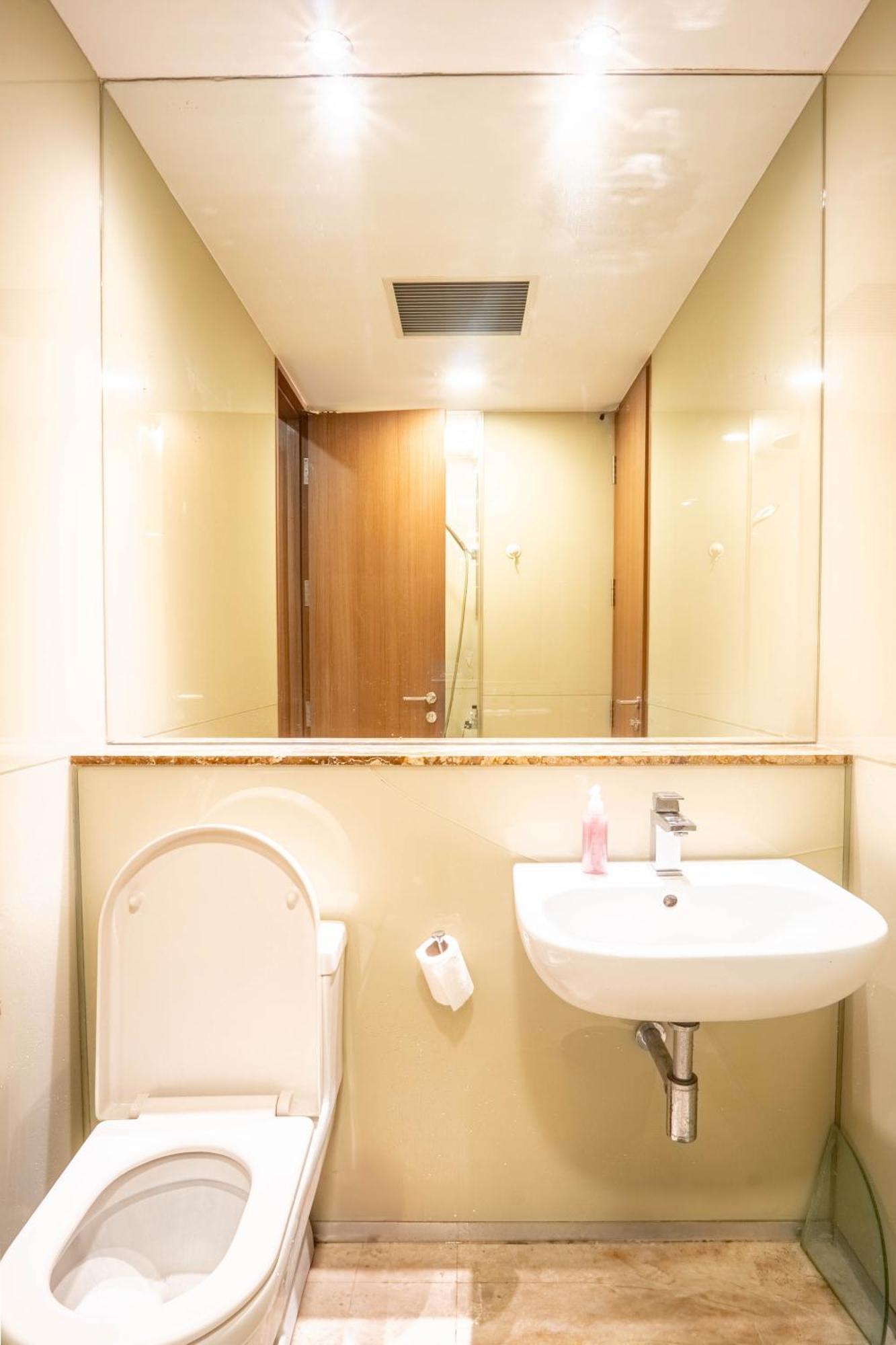 Soho Suites Klcc By Airhost Куала-Лумпур Экстерьер фото
