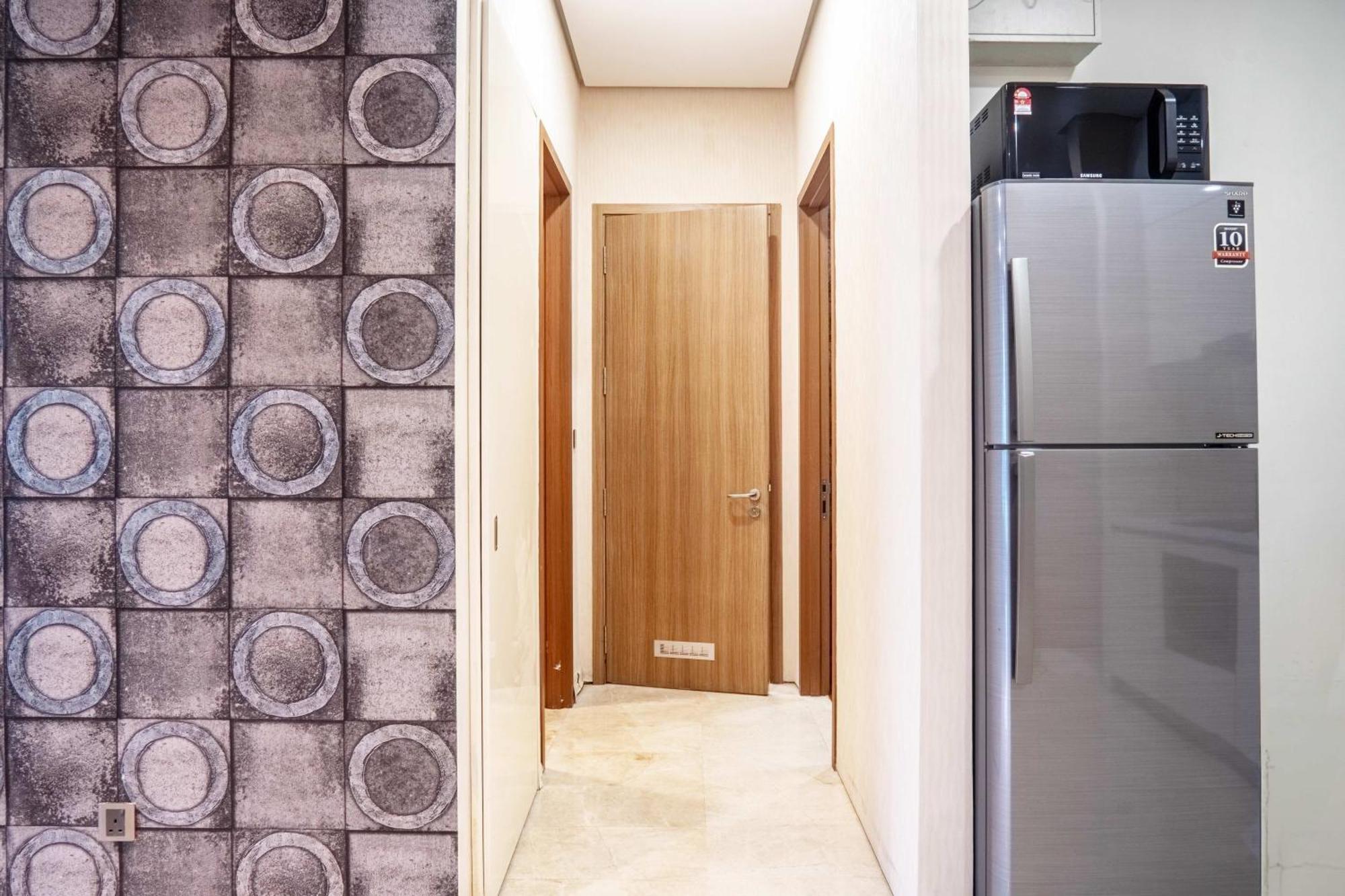 Soho Suites Klcc By Airhost Куала-Лумпур Экстерьер фото